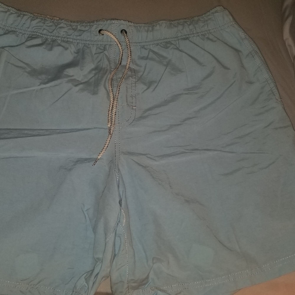🌸❄❄❄5 for $30 Sale❄❄❄Baby blue swim trunks